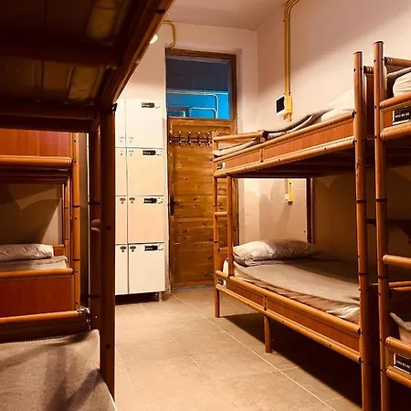 Berlin & Street Hostel *